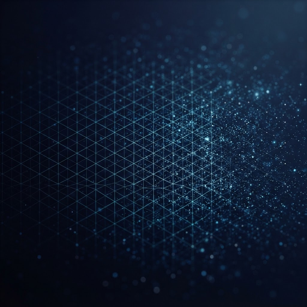 Bluedust AI visual